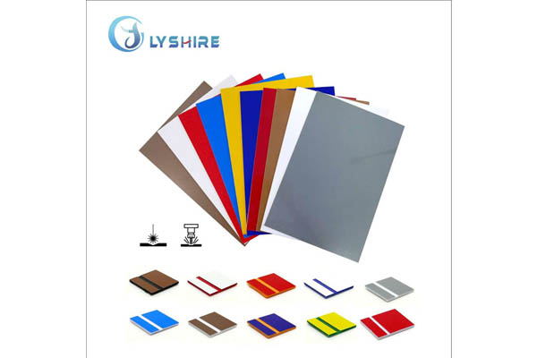 Warum ABS Double Color Sheet Farbunterschiede erzeugte?