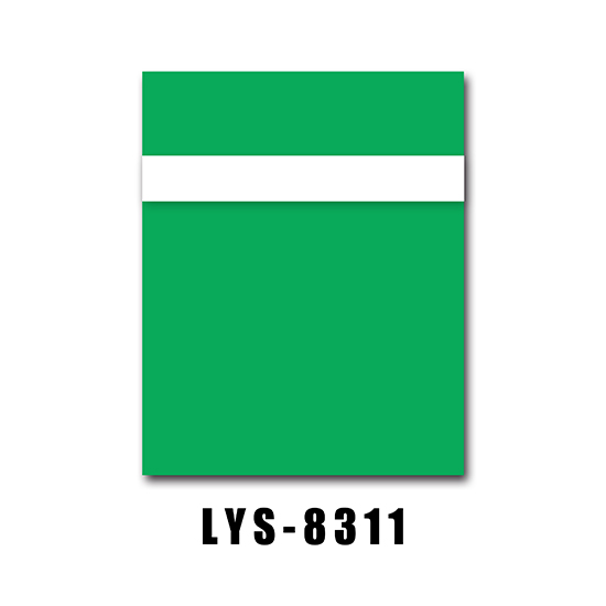 CNC-Farbblech der Güteklasse 2 für individuelle Ladenbeschilderung