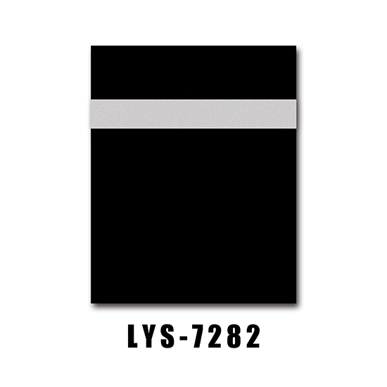 Doppelfarbige CNC-Kunststoffplatte in handelsüblicher Qualität für Beschilderungen