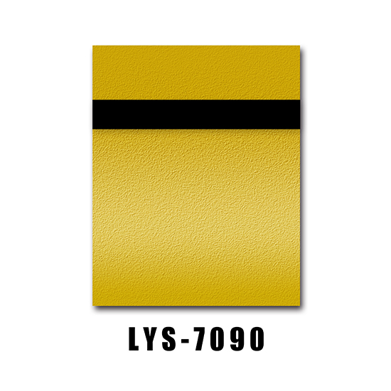 Zweischichtige Laser-Kunststoffplatte zum Basteln