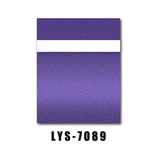 Fein strukturierte violette Gravur-Kunststoffplatte