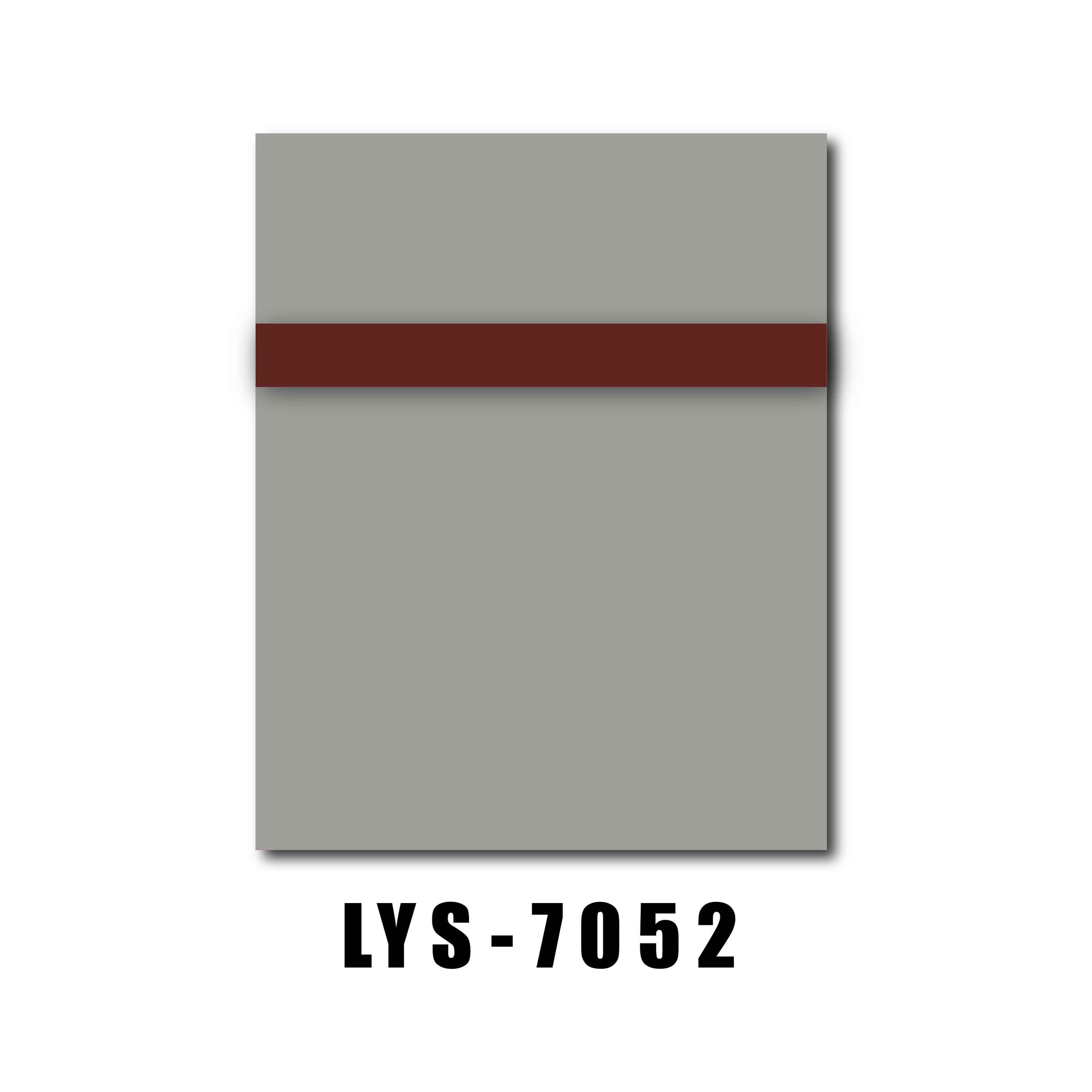 Engravable Double Color Sheet