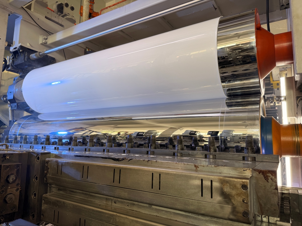 LYSHIRE engraving sheet production line