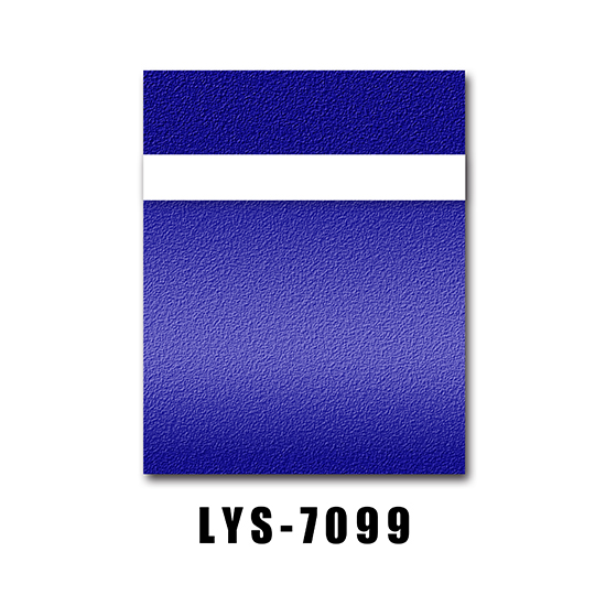 Lasergraviertes zweifarbiges Blatt für Industrieetiketten