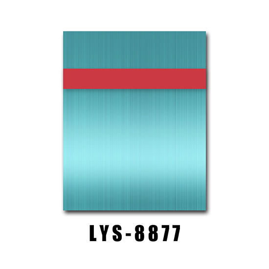 Recycelte ABS-Kunststoffplatte für den UV-Digitaldruck