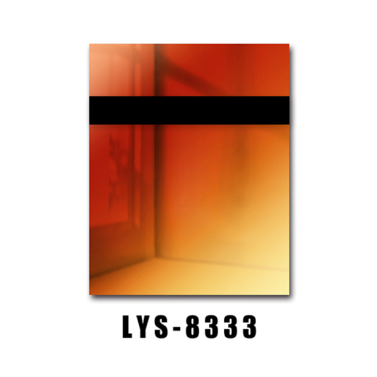 Rotationsgravur-Doppelfarbblatt