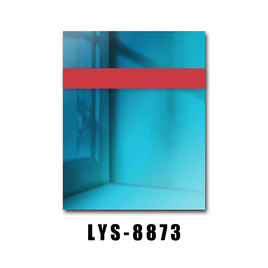 Glatte ABS-Platte für den UV-Druck