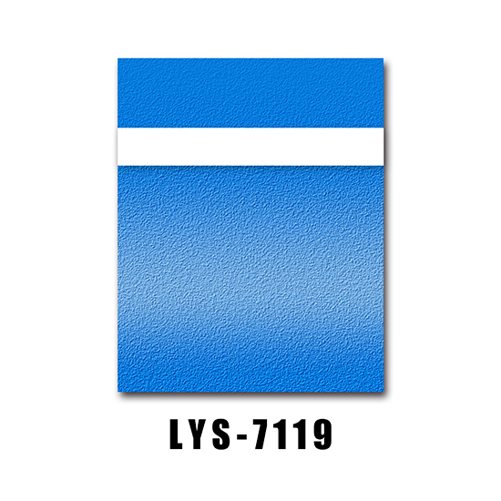 Strukturierte farbige ABS-Thermoform-Kunststoffplatte