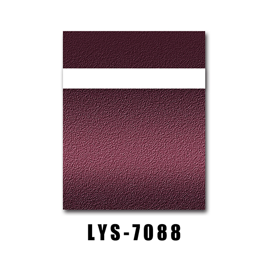 UV-beständige strukturierte ABS-Kunststoffplatte